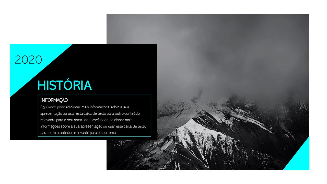 Template PowerPoint Impacto - 30 Slides Poderosos Profissionais Multiusos