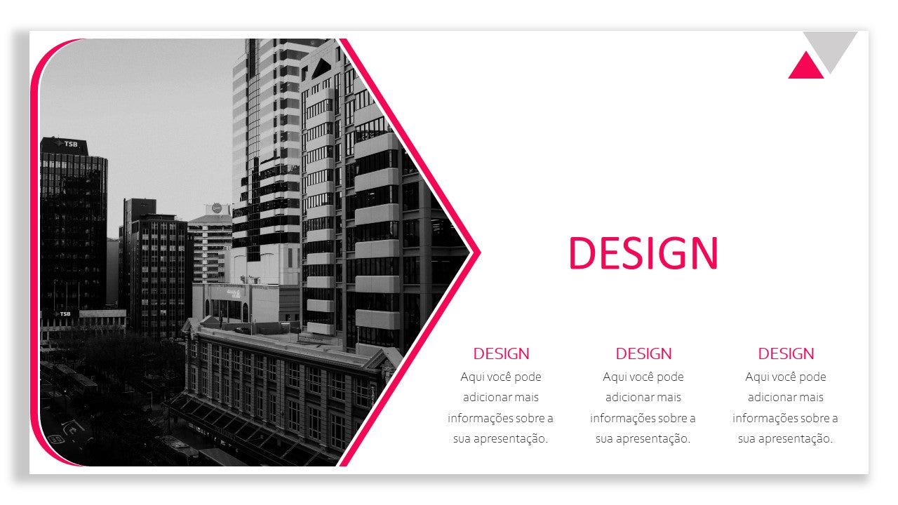 Template PowerPoint Elegante - 15 Slides Sofisticados Multiusos