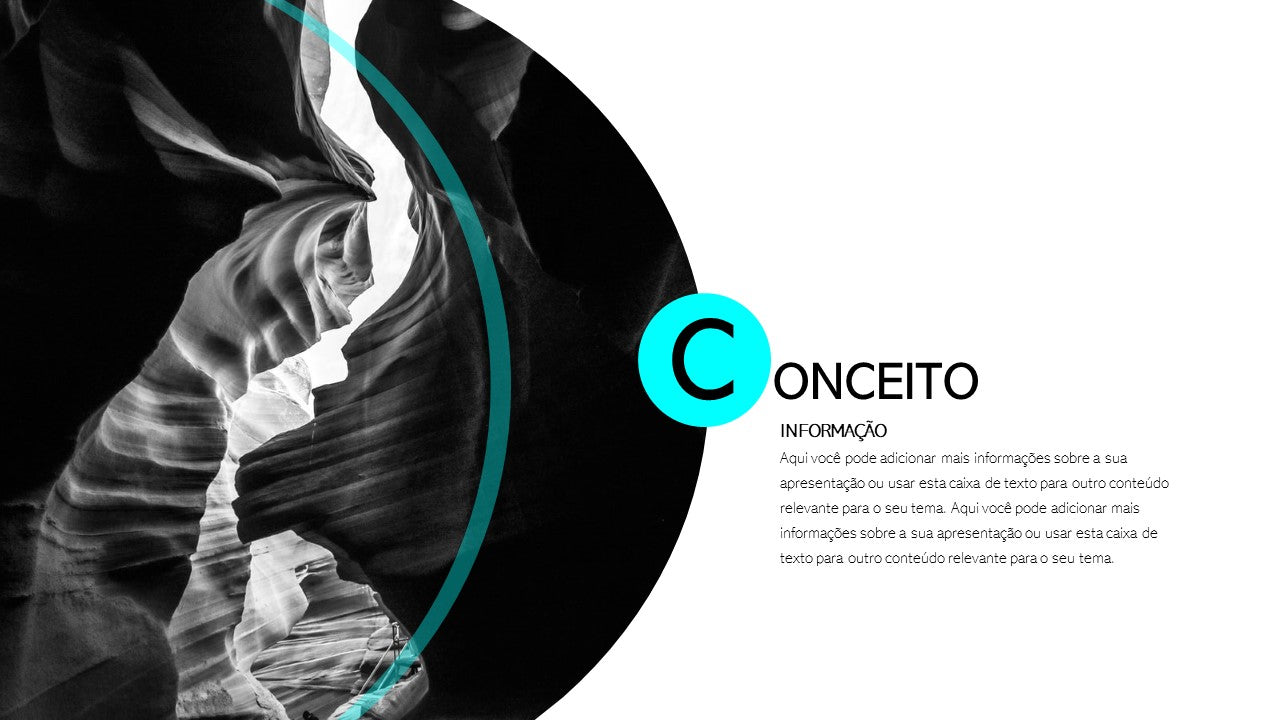 Template PowerPoint Impacto - 30 Slides Poderosos Profissionais Multiusos