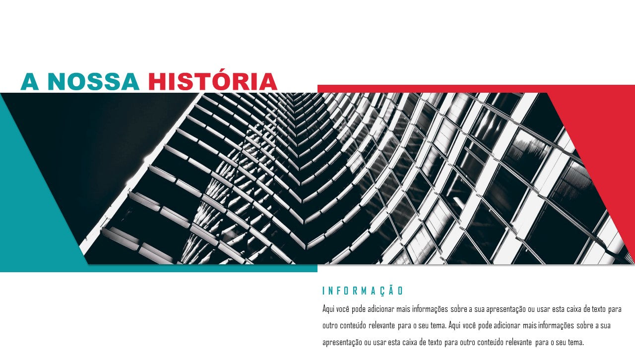 Template PowerPoint Empresarial - 30 Slides Profissionais Corporativos Multiusos